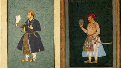 Akbar to Jahangir: How Mughal emperors used royal footwear to flaunt their power