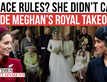 She Tried to Run the Palace? Meghan Markle vs Kate Middleton EXPOSED by Royal Staff